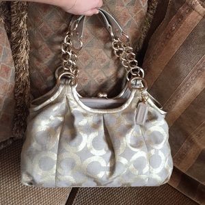 ✨ LIKE NEW COACH BAG ✨